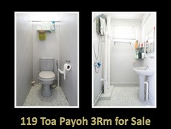 Blk 119 Lorong 1 Toa Payoh (Toa Payoh), HDB 3 Rooms #179374532